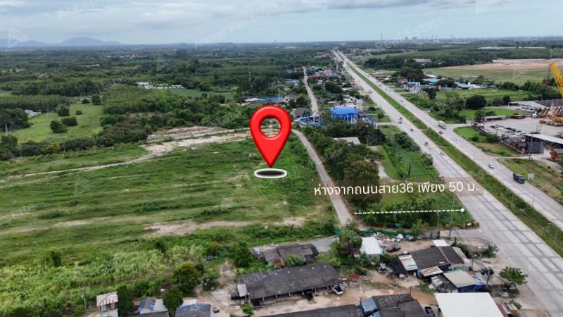 รูปที่3 ต้องการขายที่ดินเปล่า มาบข่า นิคมพัฒนา ราคา 3,500,000 บาท