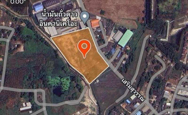 รูปที่3 ต้องการขายที่ดินเปล่า มาบตาพุด เมืองระยอง ราคา 4,500,000 บาท