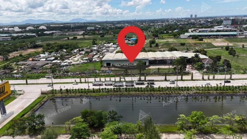 รูปที่2 ต้องการขายที่ดินเปล่า มาบตาพุด เมืองระยอง ราคา 160,000,000 บาท