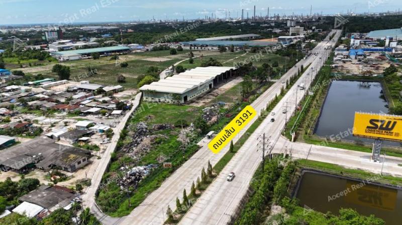 รูปที่3 ต้องการขายที่ดินเปล่า มาบตาพุด เมืองระยอง ราคา 160,000,000 บาท