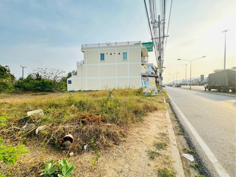 รูปที่3 ต้องการขายที่ดินเปล่า ปราณบุรี ปราณบุรี ราคา 14,000,000 บาท