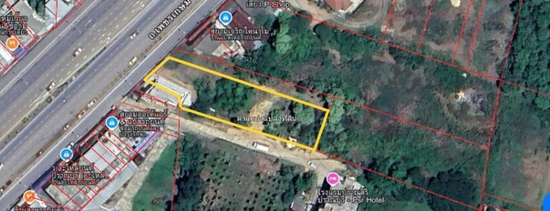 รูปที่7 ต้องการขายที่ดินเปล่า ปราณบุรี ปราณบุรี ราคา 14,000,000 บาท