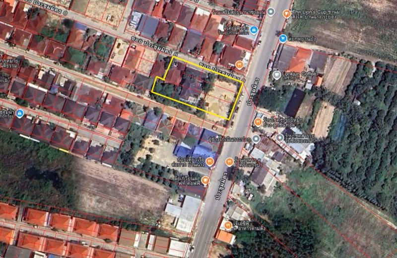 รูปที่7 ต้องการขายที่ดินเปล่า บ้านฉาง บ้านฉาง  