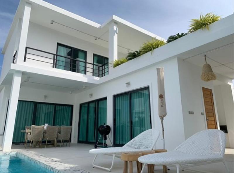 รูปที่2 ต้องการขายบ้านพร้อมที่ดิน หัวหิน หัวหิน ราคา 6,000,000 บาท