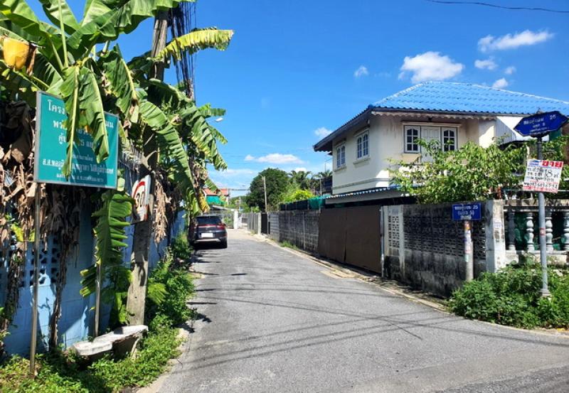 รูปที่3 ต้องการขายที่ดินเปล่า คันนายาว เขตคันนายาว ราคา 1,700,000 บาท