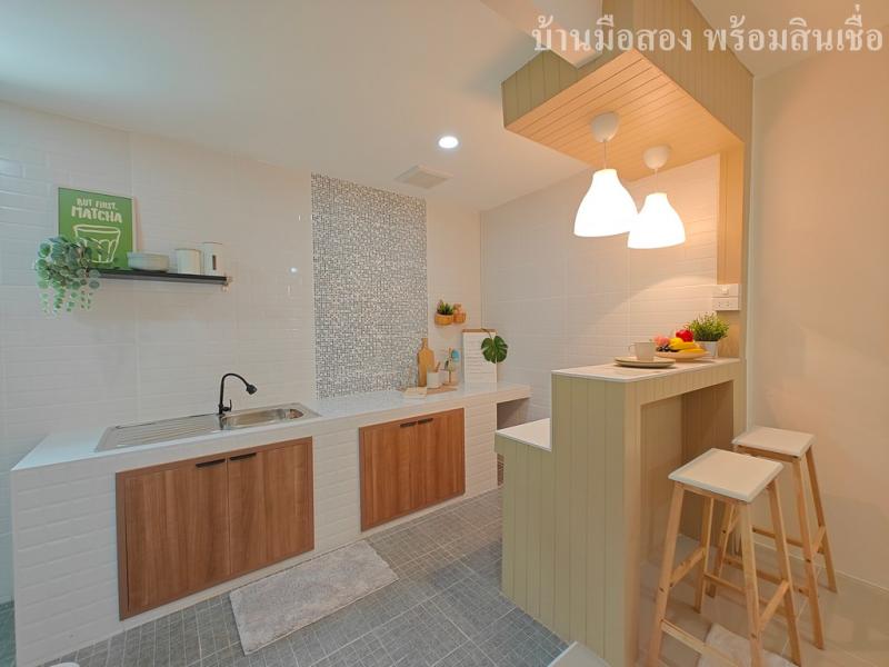 รูปที่8 ต้องการขายทาวน์โฮม คูคต ลำลูกกา ราคา 1,490,000 บาท