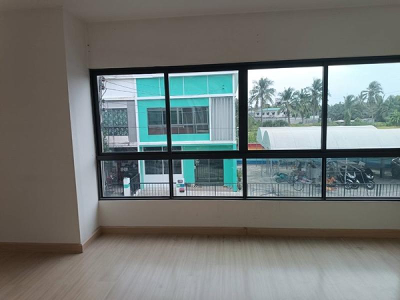 รูปที่6 ให้เช่าบ้านพร้อมที่ดิน บางเตย สามพราน ราคา 7,500 บาท
