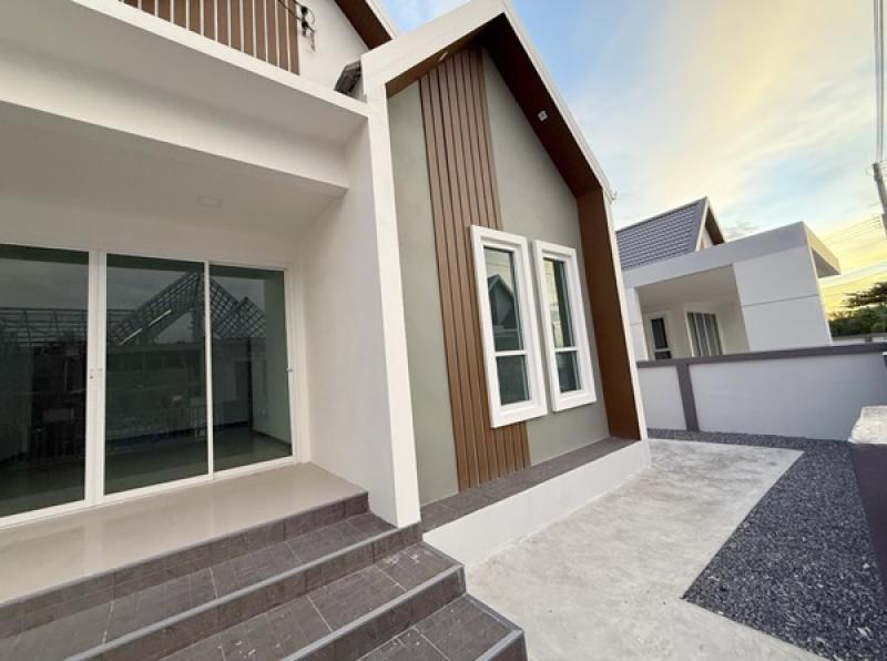 รูปที่3 ต้องการขายบ้านพร้อมที่ดิน ยกกระบัตร บ้านแพ้ว ราคา 2,790,000 บาท