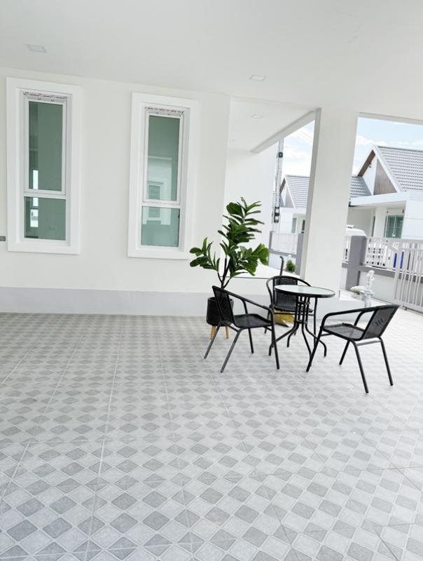 รูปที่5 ต้องการขายบ้านพร้อมที่ดิน ยกกระบัตร บ้านแพ้ว ราคา 2,790,000 บาท