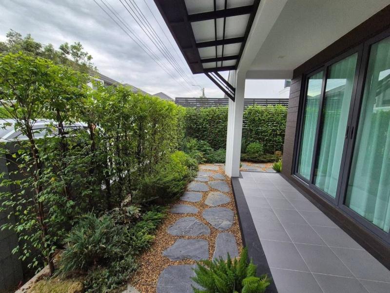 รูปที่2 ต้องการขายบ้านพร้อมที่ดิน บางขนุน บางกรวย ราคา 13,000,000 บาท