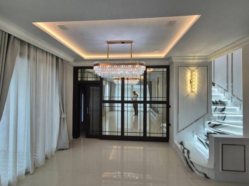รูปที่4 ต้องการขายบ้านพร้อมที่ดิน บางขนุน บางกรวย ราคา 13,000,000 บาท