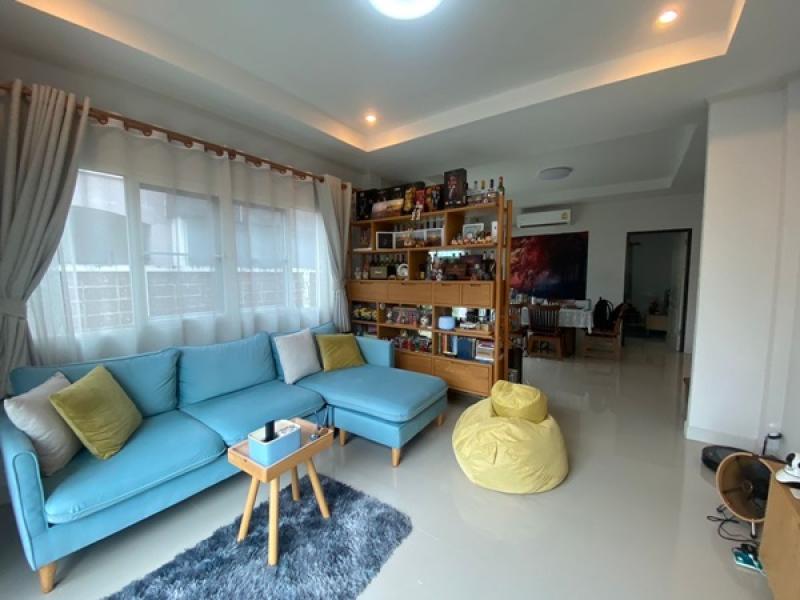 รูปที่6 ให้เช่าบ้านพร้อมที่ดิน ท่าแร้ง เขตบางเขน ราคา 29,900 บาท