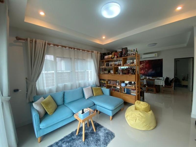 รูปที่7 ให้เช่าบ้านพร้อมที่ดิน ท่าแร้ง เขตบางเขน ราคา 29,900 บาท