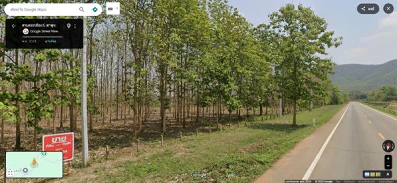 รูปที่2 ต้องการขายที่ดินเปล่า มะเขือแจ้ เมืองลำพูน ราคา 15,000,000 บาท