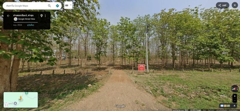 รูปที่3 ต้องการขายที่ดินเปล่า มะเขือแจ้ เมืองลำพูน ราคา 15,000,000 บาท