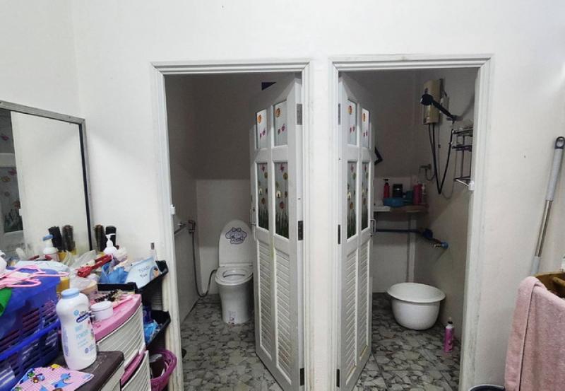 รูปที่8 ต้องการขายบ้านพร้อมที่ดิน บางยี่ขัน เขตบางพลัด ราคา 7,990,000 บาท