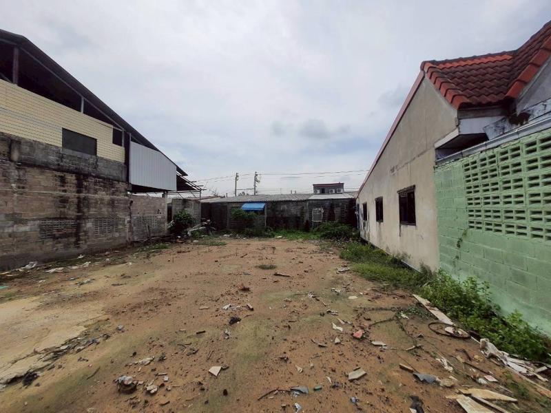 รูปที่2 ต้องการขายที่ดินเปล่า ในคลองบางปลากด พระสมุทรเจดีย์ ราคา 1,850,000 บาท