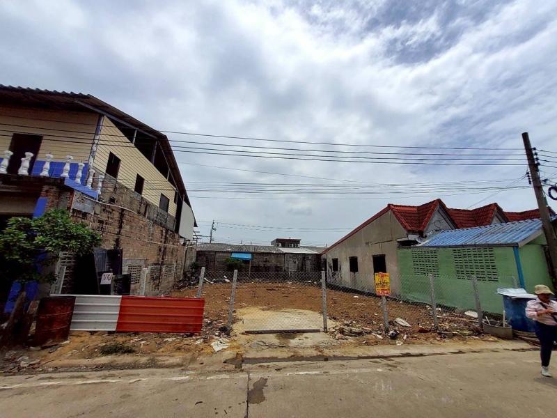 รูปที่3 ต้องการขายที่ดินเปล่า ในคลองบางปลากด พระสมุทรเจดีย์ ราคา 1,850,000 บาท