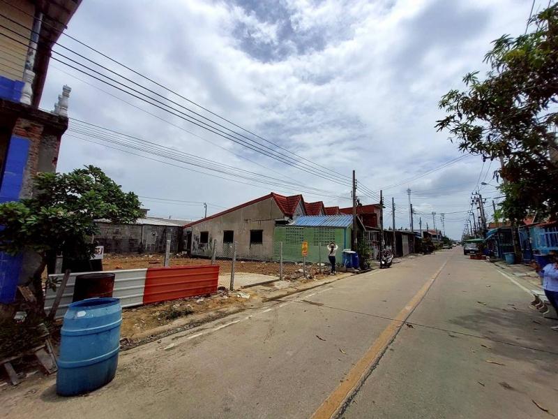 รูปที่4 ต้องการขายที่ดินเปล่า ในคลองบางปลากด พระสมุทรเจดีย์ ราคา 1,850,000 บาท