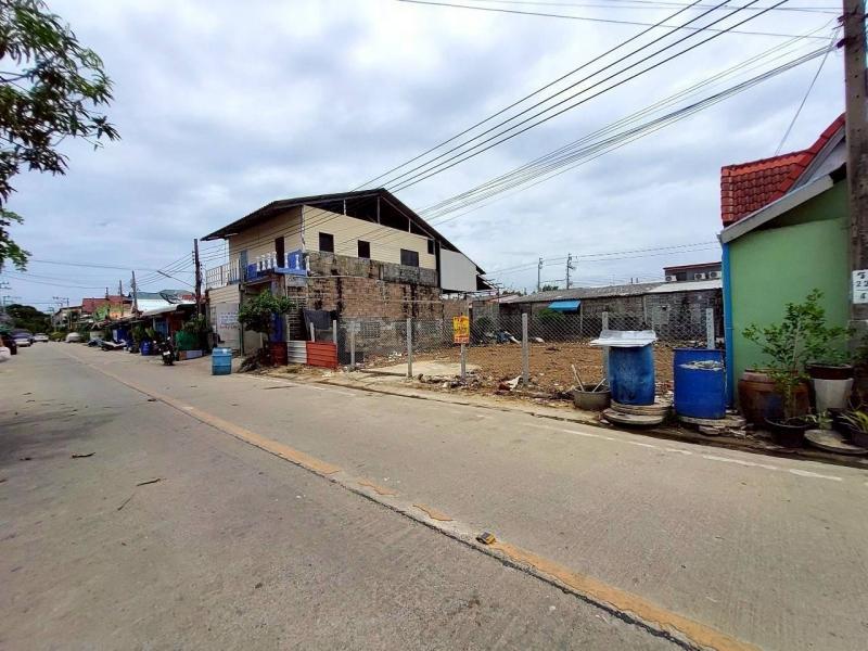 รูปที่5 ต้องการขายที่ดินเปล่า ในคลองบางปลากด พระสมุทรเจดีย์ ราคา 1,850,000 บาท