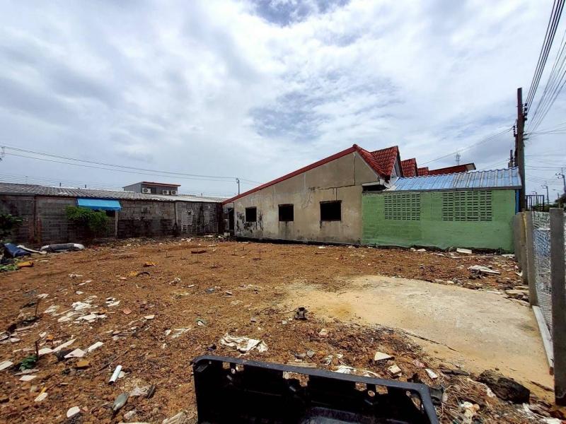 รูปที่6 ต้องการขายที่ดินเปล่า ในคลองบางปลากด พระสมุทรเจดีย์ ราคา 1,850,000 บาท