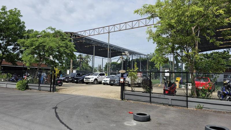 รูปที่2 ต้องการขายบ้านพร้อมที่ดิน ท่าข้าม เขตบางขุนเทียน ราคา 50,000,000 บาท