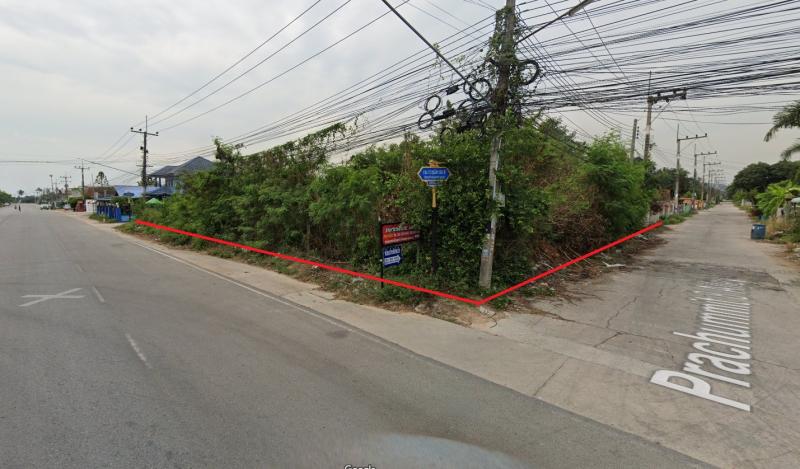 รูปที่3 ต้องการขายที่ดินเปล่า บ้านฉาง บ้านฉาง  