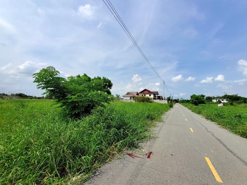 รูปที่5 ต้องการขายที่ดินเปล่า บึงบอน หนองเสือ ราคา 1,490,000 บาท