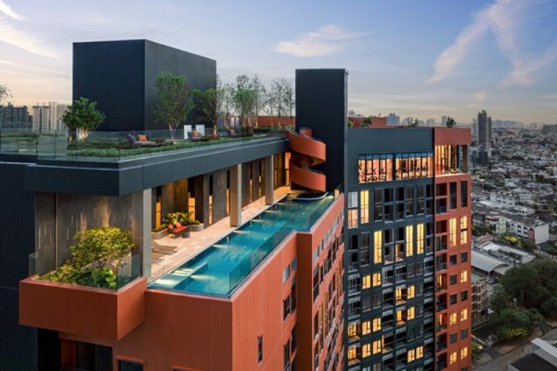 รูปที่4 ต้องการขายคอนโดมิเนียม คลองสาน เขตคลองสาน ราคา 3,090,000 บาท