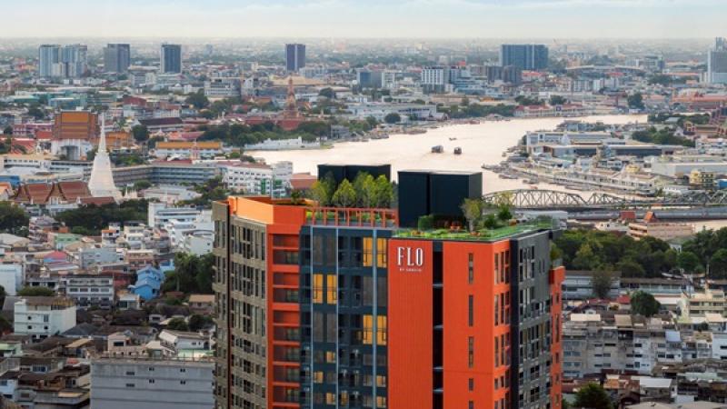 รูปที่5 ต้องการขายคอนโดมิเนียม คลองสาน เขตคลองสาน ราคา 3,090,000 บาท