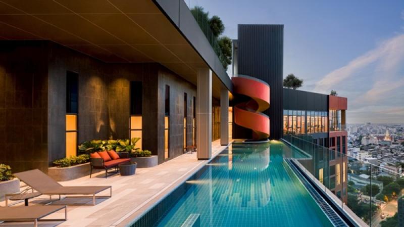 รูปที่6 ต้องการขายคอนโดมิเนียม คลองสาน เขตคลองสาน ราคา 3,090,000 บาท