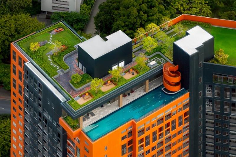 รูปที่7 ต้องการขายคอนโดมิเนียม คลองสาน เขตคลองสาน ราคา 3,090,000 บาท