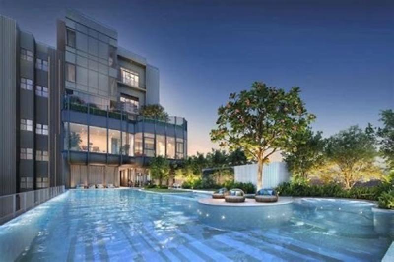 รูปที่2 ต้องการขายคอนโดมิเนียม คลองตัน เขตคลองเตย ราคา 3,590,000 บาท