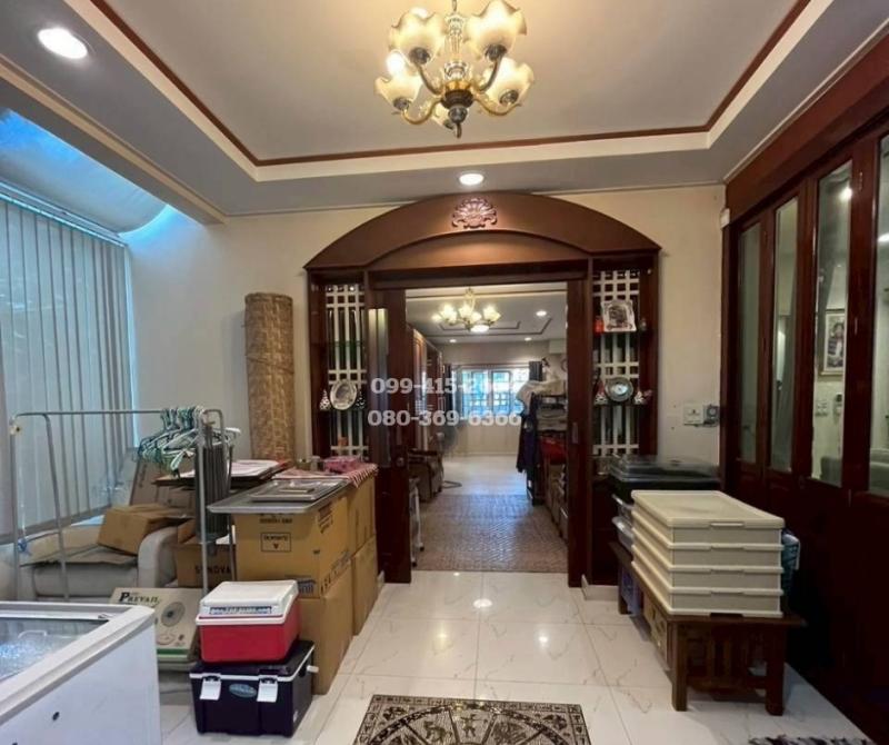 รูปที่5 ต้องการขายบ้านพร้อมที่ดิน ประเวศ เขตประเวศ ราคา 13,450,000 บาท