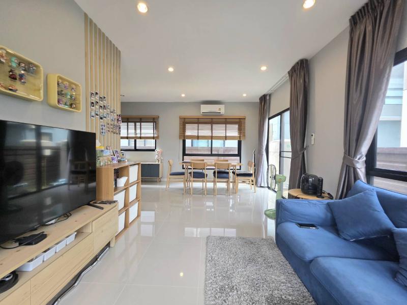 รูปที่2 ต้องการขายบ้านพร้อมที่ดิน คลองสอง คลองหลวง ราคา 3,690,000 บาท
