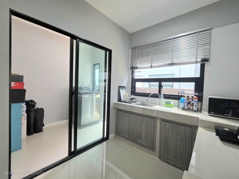รูปที่5 ต้องการขายบ้านพร้อมที่ดิน คลองสอง คลองหลวง ราคา 3,690,000 บาท