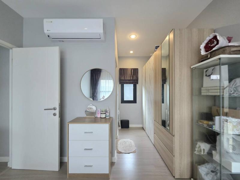 รูปที่7 ต้องการขายบ้านพร้อมที่ดิน คลองสอง คลองหลวง ราคา 3,690,000 บาท