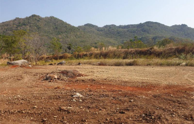 รูปที่4 ต้องการขายที่ดินเปล่า ชอนน้อย พัฒนานิคม ราคา 4,320,000 บาท