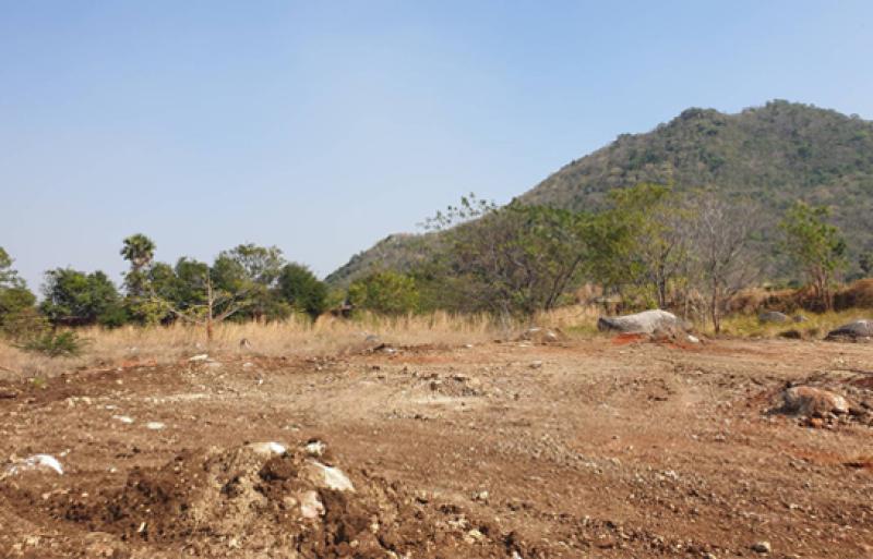 รูปที่5 ต้องการขายที่ดินเปล่า ชอนน้อย พัฒนานิคม ราคา 4,320,000 บาท