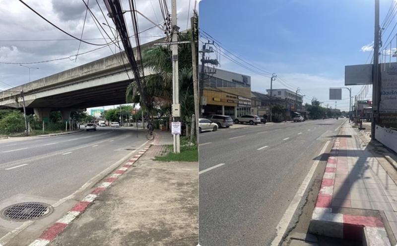 รูปที่2 ต้องการขายบ้านพร้อมที่ดิน ท่าแร้ง เขตบางเขน ราคา 16,000,000 บาท