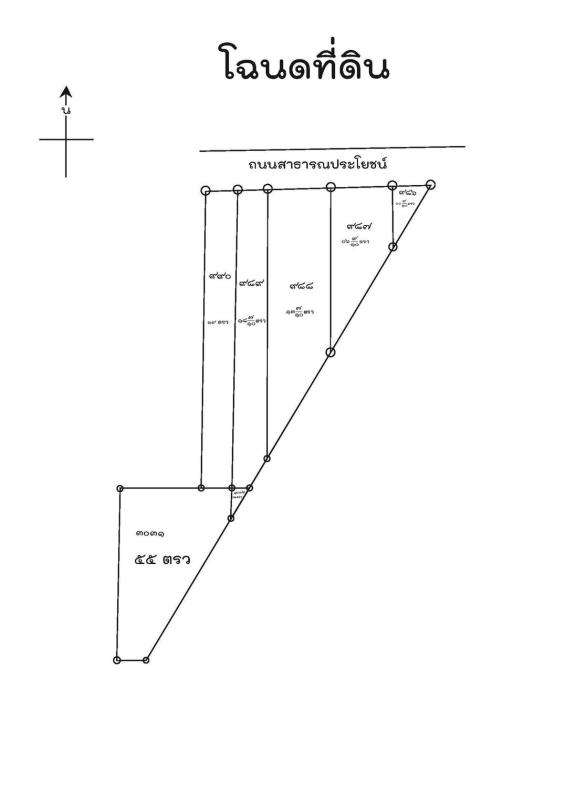 รูปที่4 ต้องการขายบ้านพร้อมที่ดิน ท่าแร้ง เขตบางเขน ราคา 16,000,000 บาท