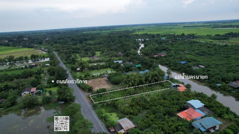 รูปที่2 ต้องการขายที่ดินเปล่า ท่าทราย เมืองนครนายก ราคา 2,650,000 บาท