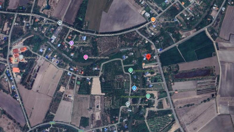 รูปที่6 ต้องการขายที่ดินเปล่า ท่าทราย เมืองนครนายก ราคา 2,650,000 บาท