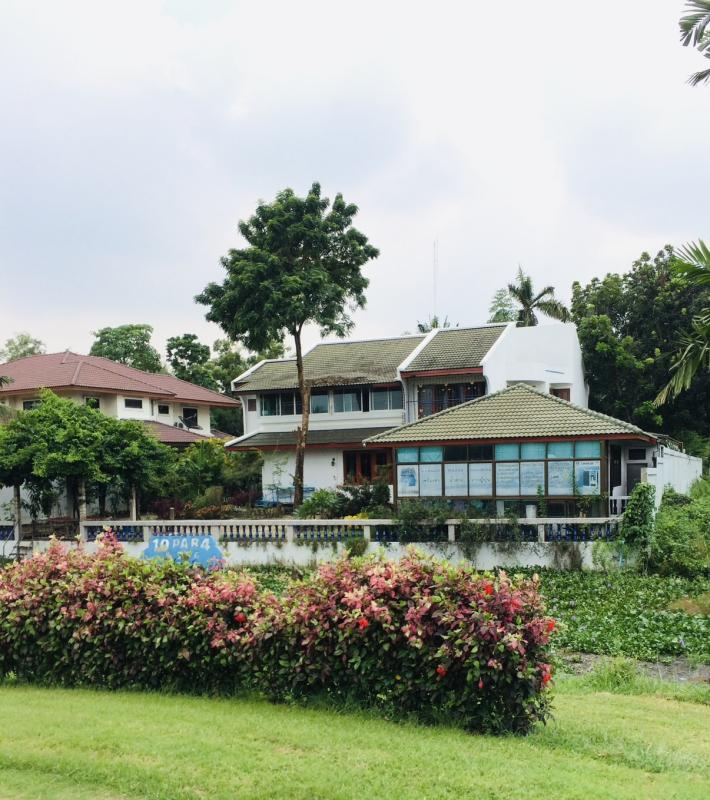 รูปที่3 ให้เช่าบ้านพร้อมที่ดิน หลักหก เมืองปทุมธานี ราคา 55,000 บาท