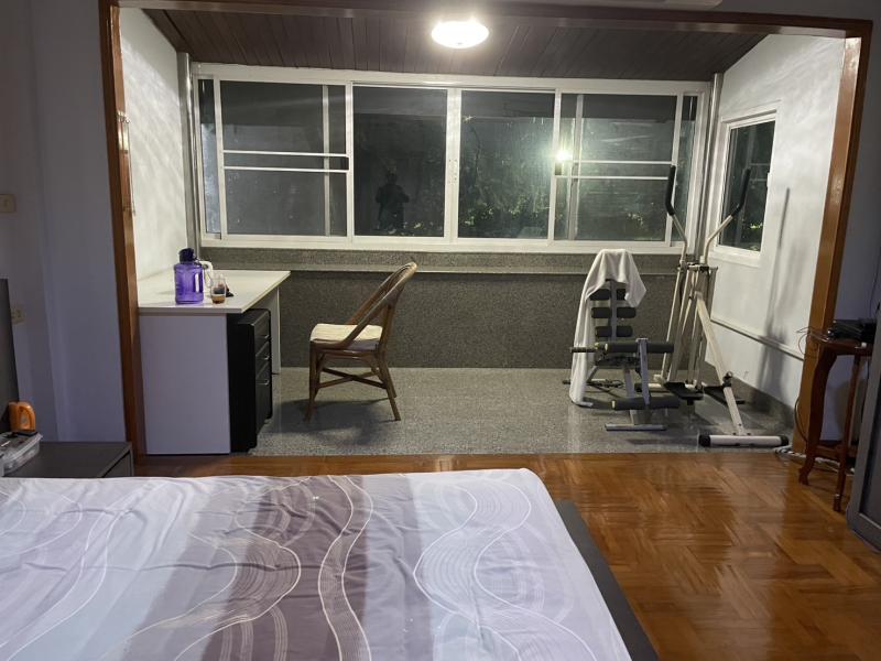 รูปที่4 ให้เช่าบ้านพร้อมที่ดิน หลักหก เมืองปทุมธานี ราคา 55,000 บาท