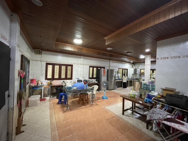 รูปที่6 ให้เช่าบ้านพร้อมที่ดิน หลักหก เมืองปทุมธานี ราคา 55,000 บาท