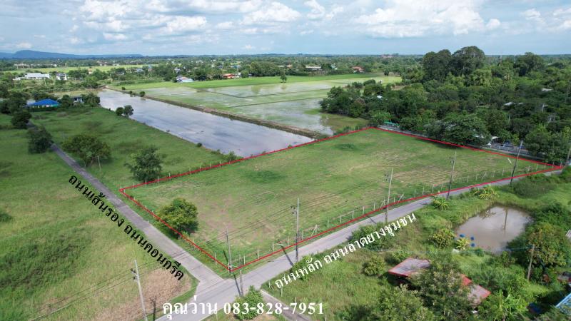 รูปที่3 ต้องการขายที่ดินเปล่า วังกระโจม เมืองนครนายก ราคา 5,400,000 บาท