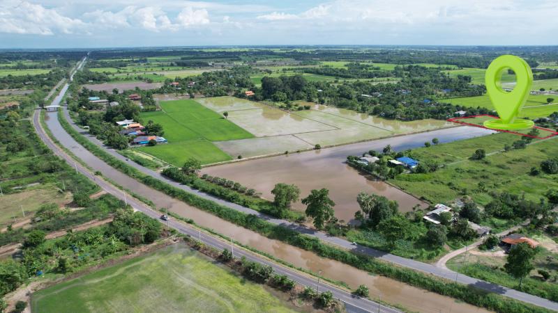 รูปที่5 ต้องการขายที่ดินเปล่า วังกระโจม เมืองนครนายก ราคา 5,400,000 บาท