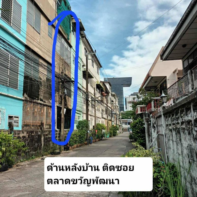 รูปที่2 ต้องการขายบ้านพร้อมที่ดิน บางซื่อ เขตบางซื่อ ราคา 5,800,000 บาท