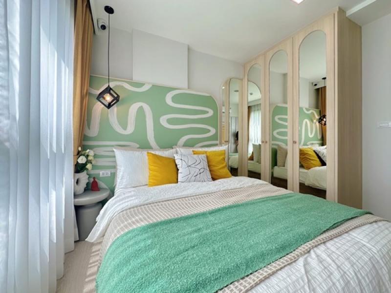 รูปที่7 ต้องการขายคอนโดมิเนียม หัวหมาก เขตบางกะปิ ราคา 1,690,000 บาท